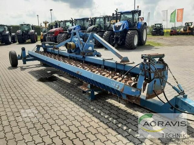 Полевой культиватор Rabe HKE 600