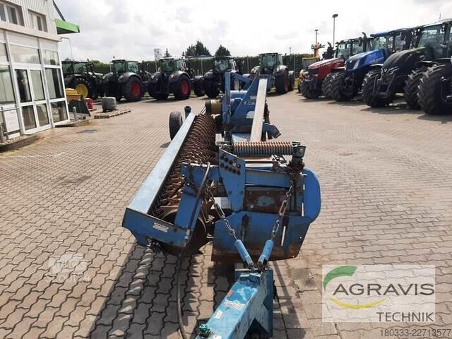 Полевой культиватор Rabe HKE 600