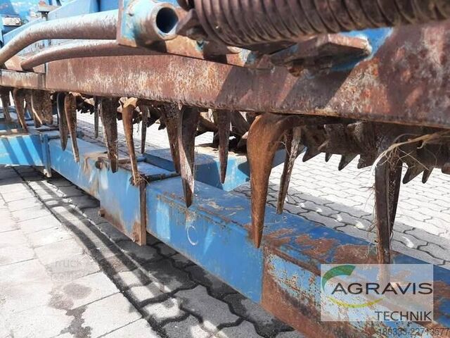 Полевой культиватор Rabe HKE 600