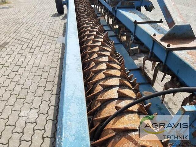 Полевой культиватор Rabe HKE 600