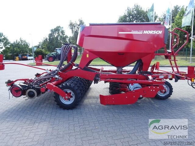 Сеялка Horsch PRONTO 3 DC