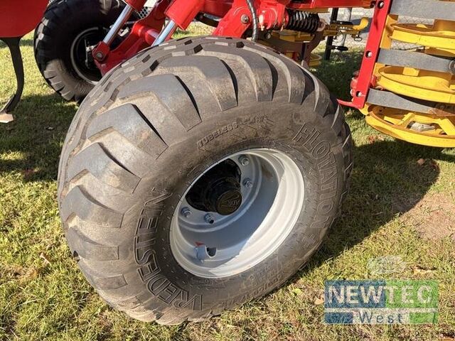 Podmítač Pöttinger PLANO VT 6060