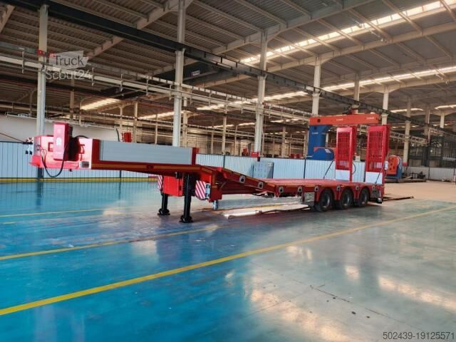 Semitrailer SK ISBAX33A2K19
