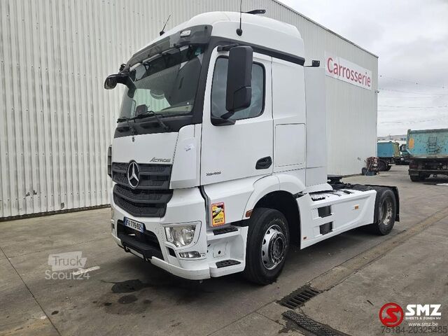 Standard-SZM Mercedes Actros 1845