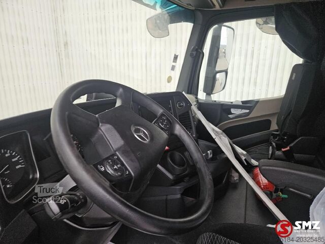 Standard-SZM Mercedes Actros 1845