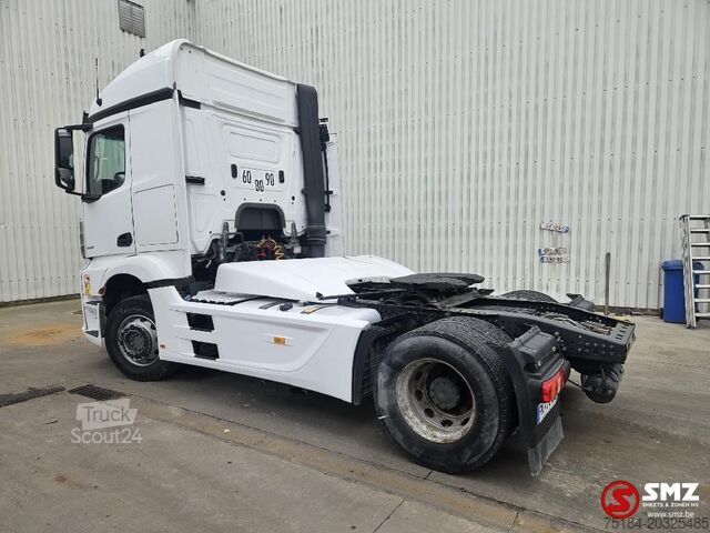 Standard-SZM Mercedes Actros 1845