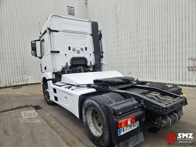 Standard-SZM Mercedes Actros 1845