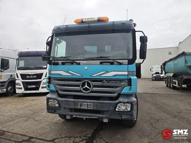 Kiper tovornjak Mercedes Actros 4144 8x4 Eps