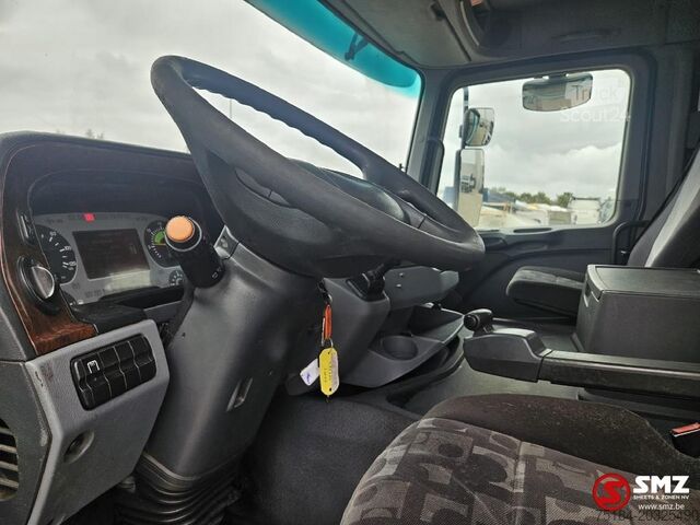 Kiper tovornjak Mercedes Actros 4144 8x4 Eps
