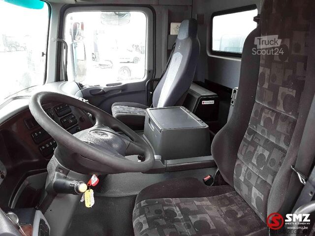 Kiper tovornjak Mercedes Actros 4144 8x4 Eps