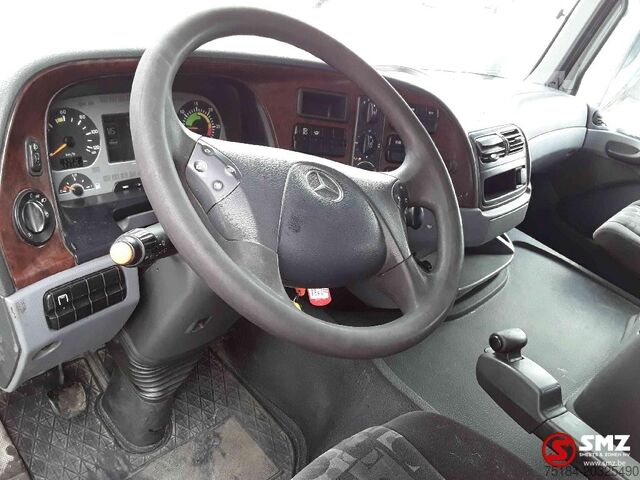 Kiper tovornjak Mercedes Actros 4144 8x4 Eps
