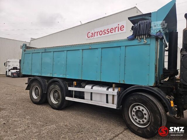 Kiper tovornjak Mercedes Actros 4144 8x4 Eps