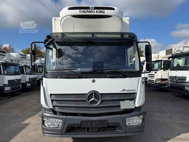 Kylbil MERCEDES-BENZ ATEGO 1323 L Kühlkoffer 7,20 m LBW 1,5 T*THERMO