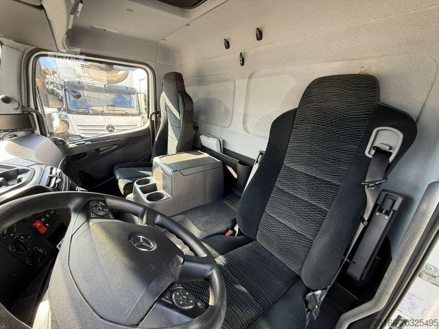 Kylbil MERCEDES-BENZ ATEGO 1323 L Kühlkoffer 7,20 m LBW 1,5 T*THERMO
