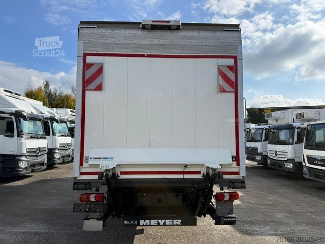 Kylbil MERCEDES-BENZ ATEGO 1323 L Kühlkoffer 7,20 m LBW 1,5 T*THERMO