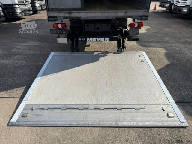 Kylbil MERCEDES-BENZ ATEGO 1323 L Kühlkoffer 7,20 m LBW 1,5 T*THERMO