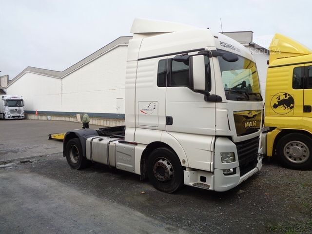 Cap tractor standard MAN TGX 18.500