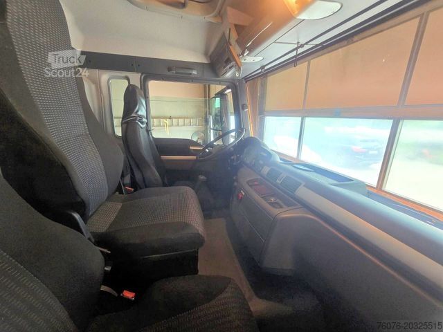 Wywrotka próżniowa MAN TGS 26.400 BL 6x2/4 Wiedemann Kombi Spüler