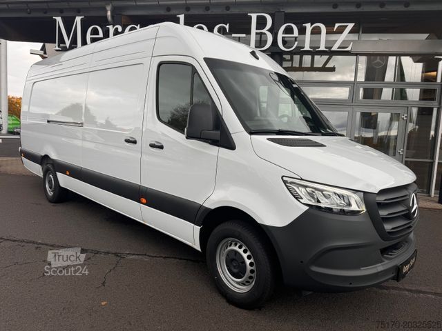 Kastenwagen MERCEDES-BENZ Sprinter 319 CDI Extralang DISTRONIC Kamera LED