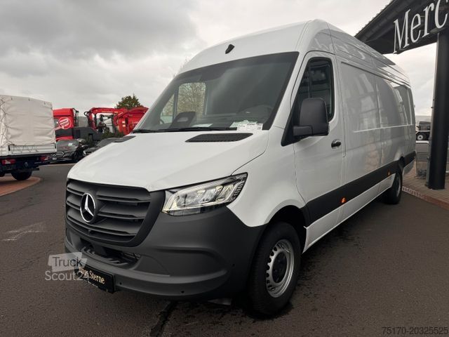Kastenwagen MERCEDES-BENZ Sprinter 319 CDI Extralang DISTRONIC Kamera LED