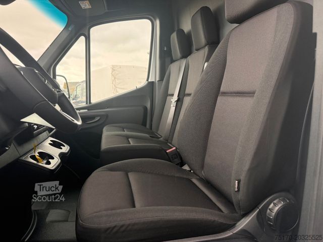Kastenwagen MERCEDES-BENZ Sprinter 319 CDI Extralang DISTRONIC Kamera LED
