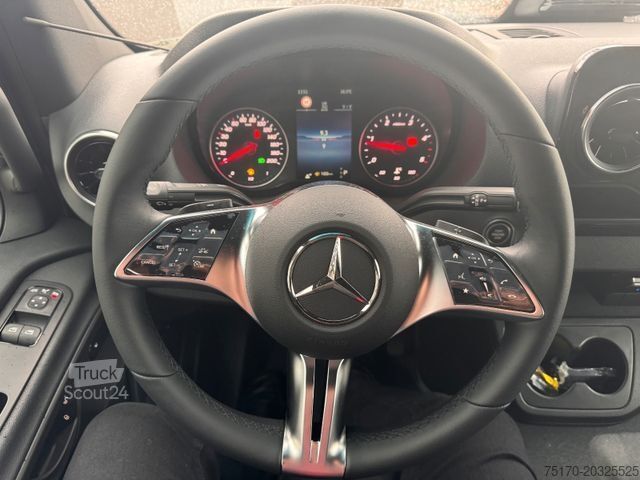Kastenwagen MERCEDES-BENZ Sprinter 319 CDI Extralang DISTRONIC Kamera LED