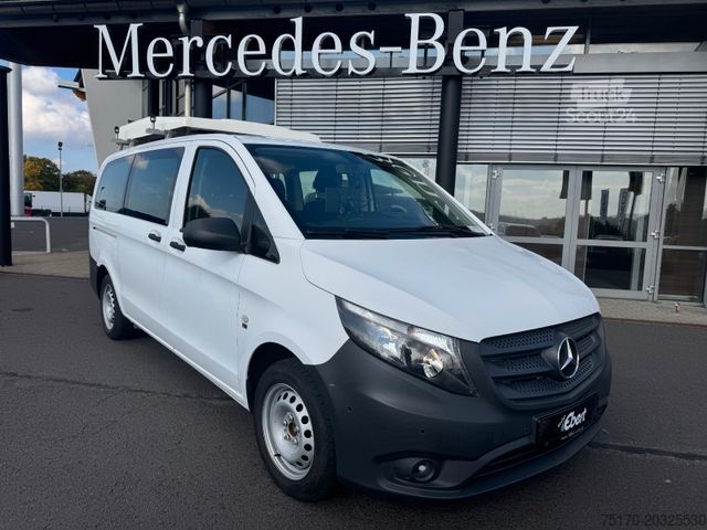 Kastenwagen MERCEDES-BENZ Vito 114 CDI Tourer Begleitfahrzeug BF3+ / WVZ