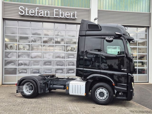 Standard SZM MERCEDES-BENZ Actros 1848 LS Öl-Retarder Standklima BigSpace