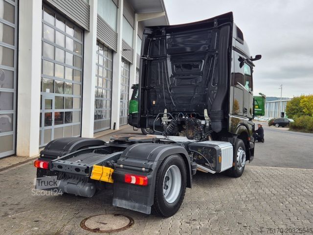 Standard SZM MERCEDES-BENZ Actros 1848 LS Öl-Retarder Standklima BigSpace