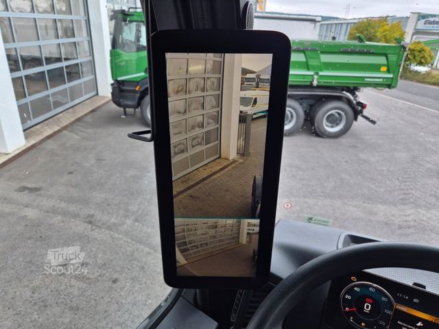 Standard SZM MERCEDES-BENZ Actros 1848 LS Öl-Retarder Standklima BigSpace