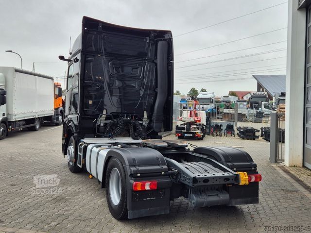 Standard SZM MERCEDES-BENZ Actros 1848 LS Öl-Retarder Standklima BigSpace
