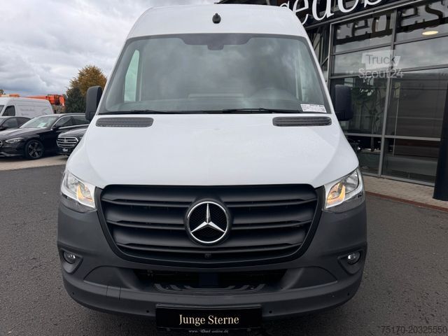Kastenwagen hoch MERCEDES-BENZ Sprinter 317 CDI 4325 Klima 360 Schwing SHZ