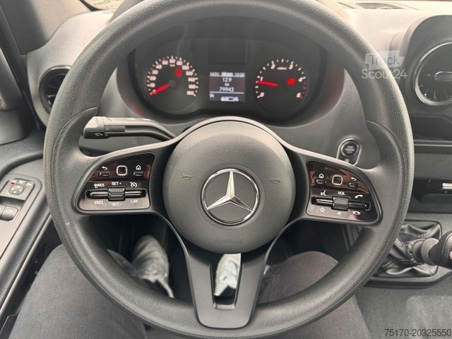 Kastenwagen hoch MERCEDES-BENZ Sprinter 317 CDI 4325 Klima 360 Schwing SHZ