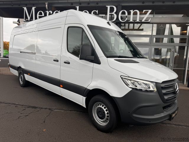 Фургон с высокой крышей MERCEDES-BENZ Sprinter 319 CDI Extralang DISTRONIC Kamera LED