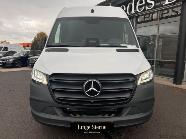 Kombi z visokim stropom MERCEDES-BENZ Sprinter 319 CDI Extralang DISTRONIC Kamera LED
