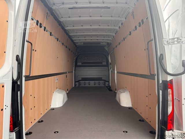 Kombi z visokim stropom MERCEDES-BENZ Sprinter 319 CDI Extralang DISTRONIC Kamera LED