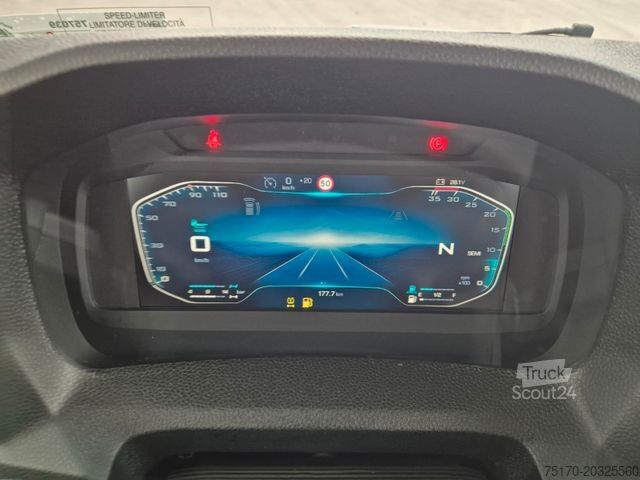 Háromirányú billenő teherautó IVECO Eurocargo ML80E21 Meiller Kipper 2x AHK 3 Sitze