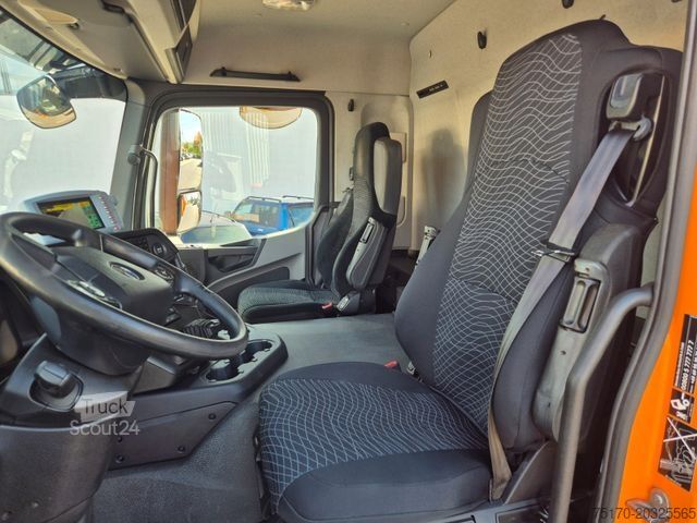 Szemetesautó MERCEDES-BENZ Actros 2533 L Faun Variopress II524 V19 Zoeller