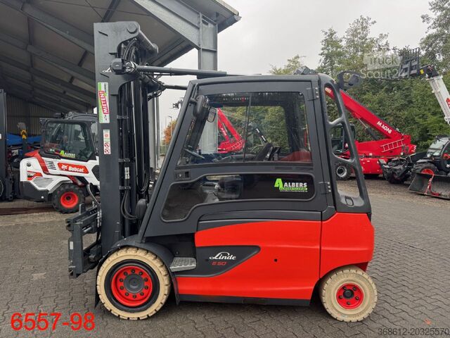 Elektrisch – 4 wielen Linde E 50 HL 01 600