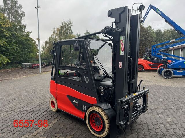 Elektrisch – 4 wielen Linde E 50 HL 01 600