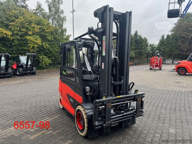 Elektrisch – 4 wielen Linde E 50 HL 01 600