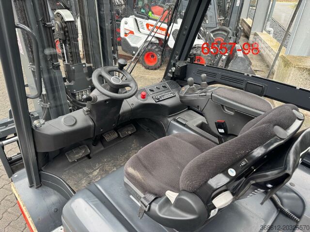 Elektrisch – 4 wielen Linde E 50 HL 01 600