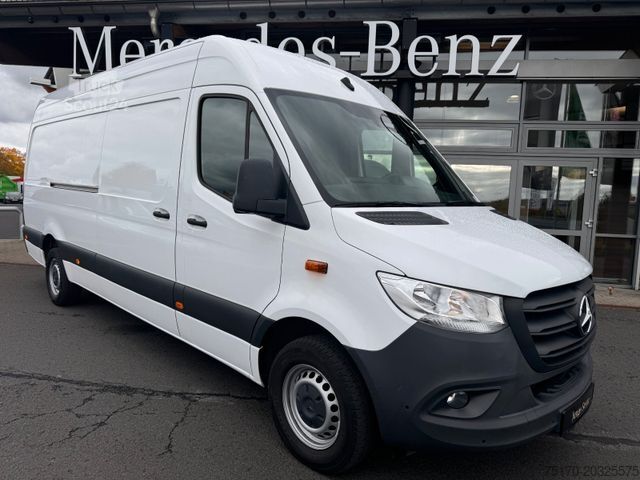 Фургон с высокой крышей MERCEDES-BENZ Sprinter 317 CDI 4325 Klima 360 Schwing SHZ