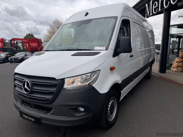 Фургон с высокой крышей MERCEDES-BENZ Sprinter 317 CDI 4325 Klima 360 Schwing SHZ