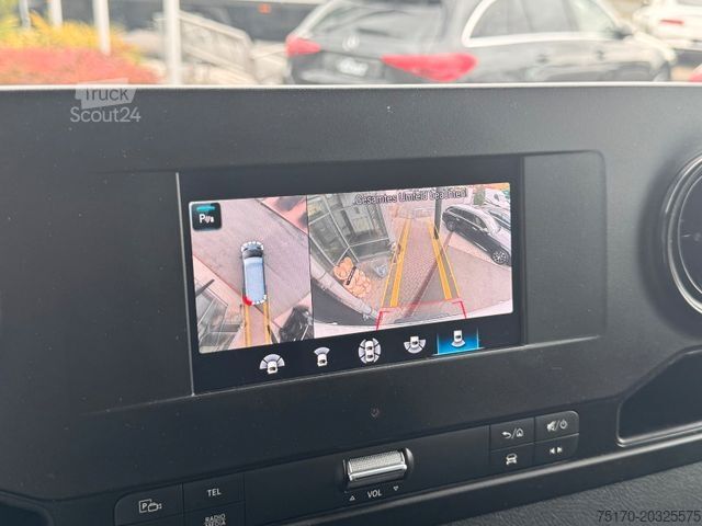 Фургон с высокой крышей MERCEDES-BENZ Sprinter 317 CDI 4325 Klima 360 Schwing SHZ