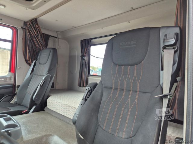 Standartinis vilkikas DAF CF 450 FT 4x2 Hydraulik Alu-Felgen Bett