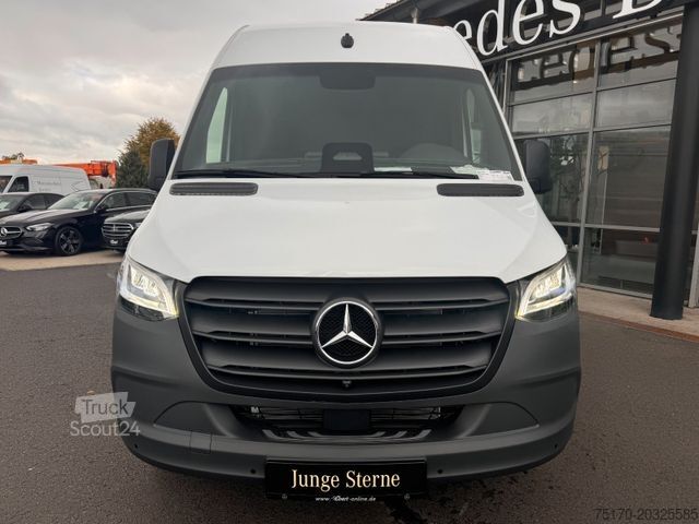 Фургон с высокой крышей MERCEDES-BENZ Sprinter 319 CDI Extralang DISTRONIC Kamera LED