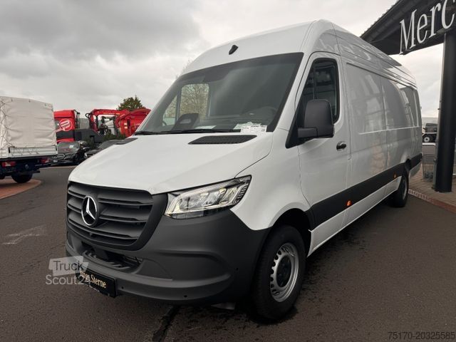 Фургон с высокой крышей MERCEDES-BENZ Sprinter 319 CDI Extralang DISTRONIC Kamera LED