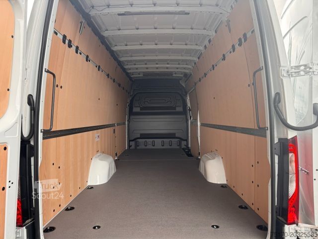 Фургон с высокой крышей MERCEDES-BENZ Sprinter 319 CDI Extralang DISTRONIC Kamera LED