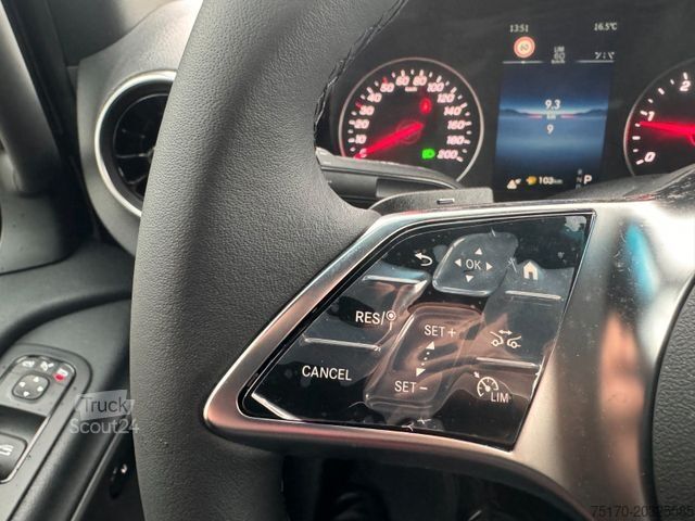 Фургон с высокой крышей MERCEDES-BENZ Sprinter 319 CDI Extralang DISTRONIC Kamera LED